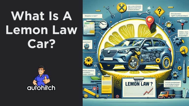What Is A Lemon Law Car