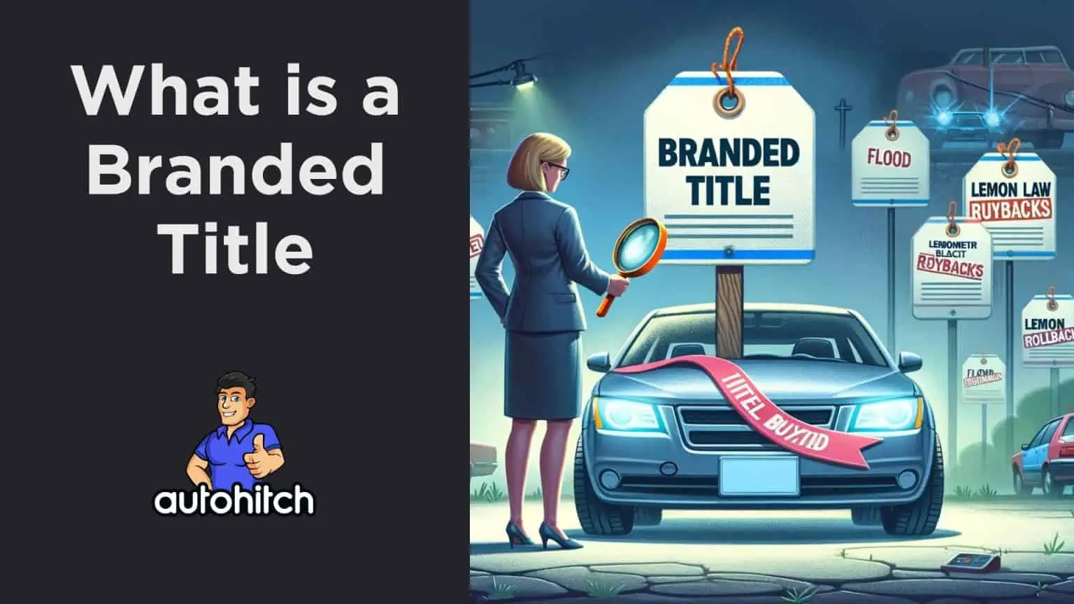 what is the meaning of business title