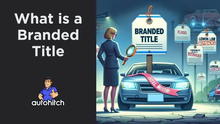 What is a Branded Title