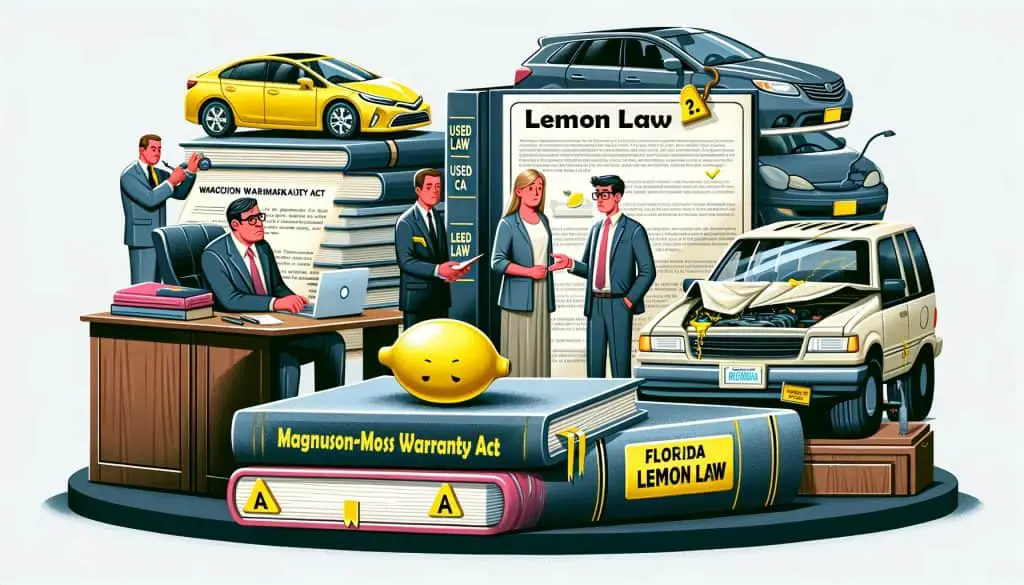 Consult a Lemon Law Attorney for Options