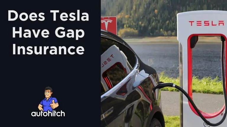 Does Tesla Have Gap Insurance