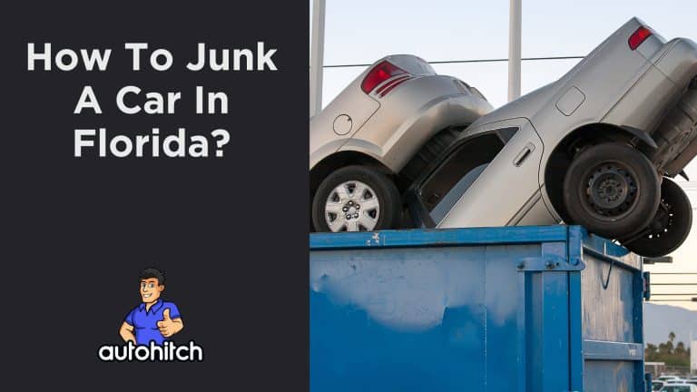 How To Junk A Car In Florida