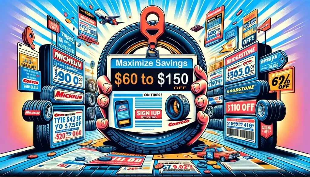 Maximize Savings with Costco Tire Coupons