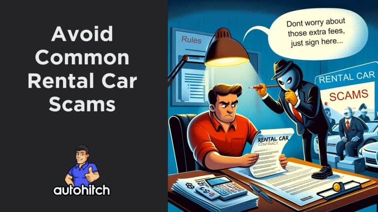 Rental Car Scams
