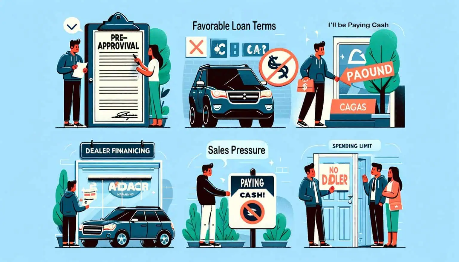 How To Negotiate Used Car Price [2024]
