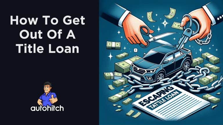 Title Loan Loopholes - How To Get Out Of A Title Loan