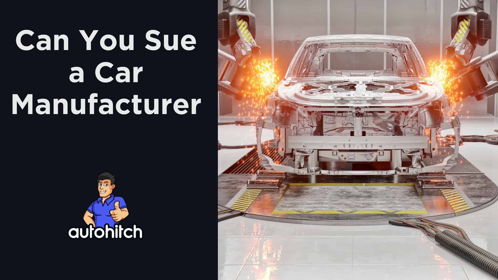 Can You Sue A Car Manufacturer [2024]
