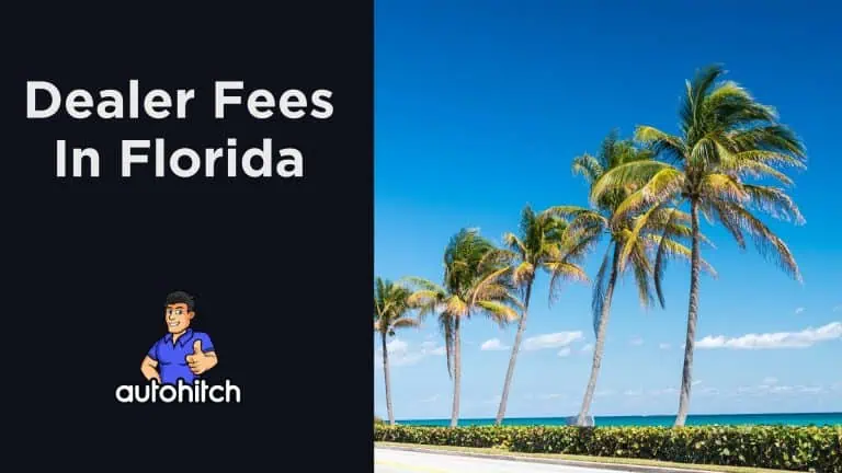 Dealer Fees In Florida