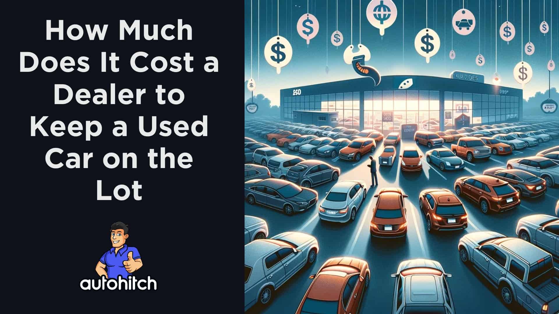 How Much Will Dealers Come Down On A Used Car How Much Does It Cost A Dealer To Keep A Used Car On The Lot [2025]