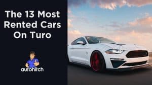 The 13 Most Rented Cars On Turo