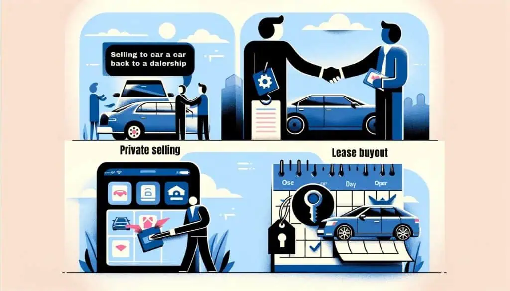 Alternatives to Selling Back to the Dealership