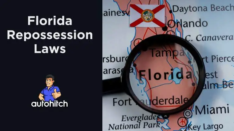 Florida Repossession Laws