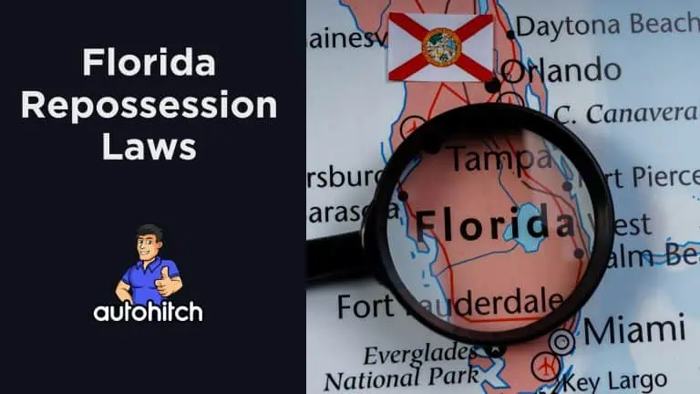 Florida Repossession Laws