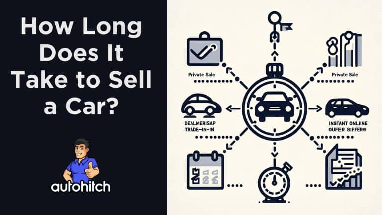 How Long Does It Take to Sell a Car?