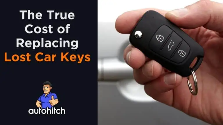 The True Cost of Replacing Lost Car Keys and Key Fobs