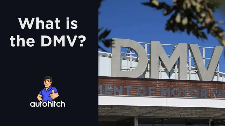 What is the DMV
