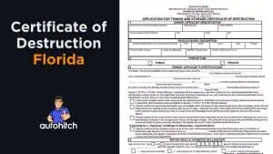 Florida Certificate Of Destruction 2024