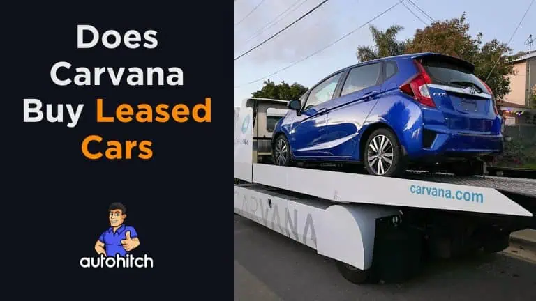 Does Carvana Buy Leased Cars