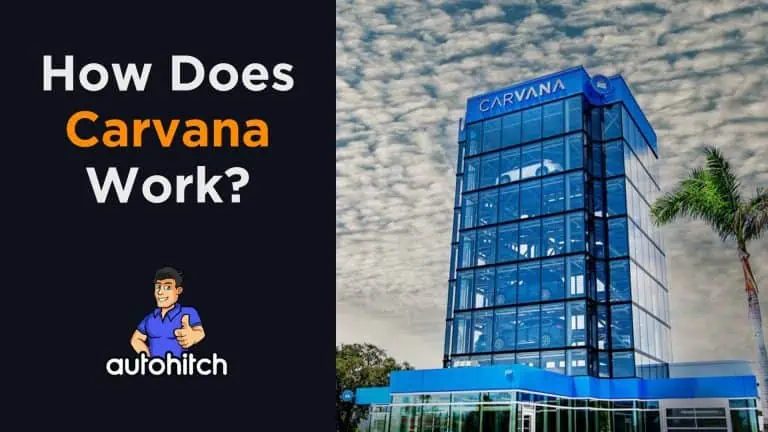 How Does Carvana Work