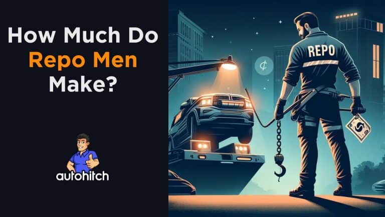 How Much Do Repo Men Make