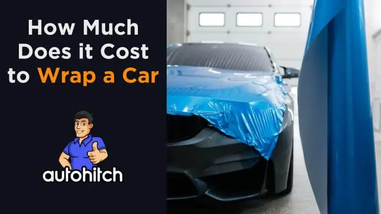 How Much Does it Cost to Wrap a Car