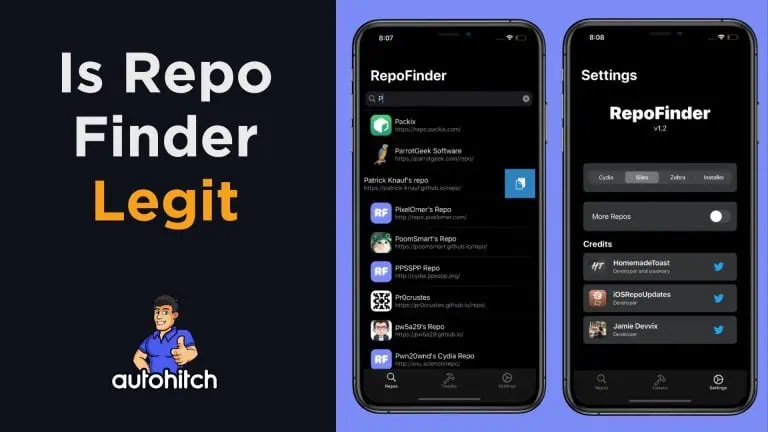 Is Repo Finder Legit