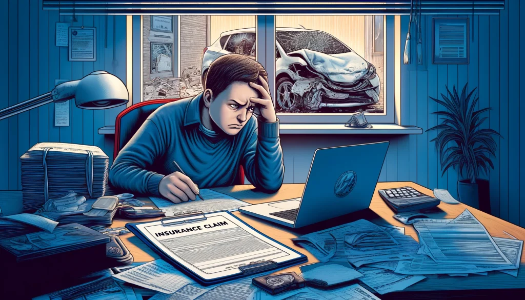 Issues Filing a Claim