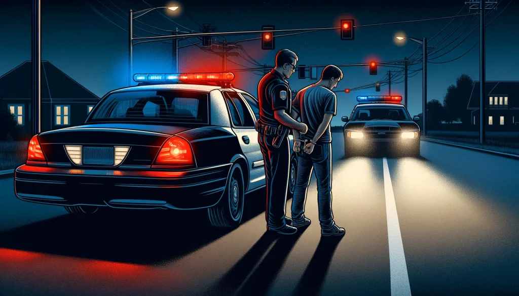 Penalties for Driving Without Registration