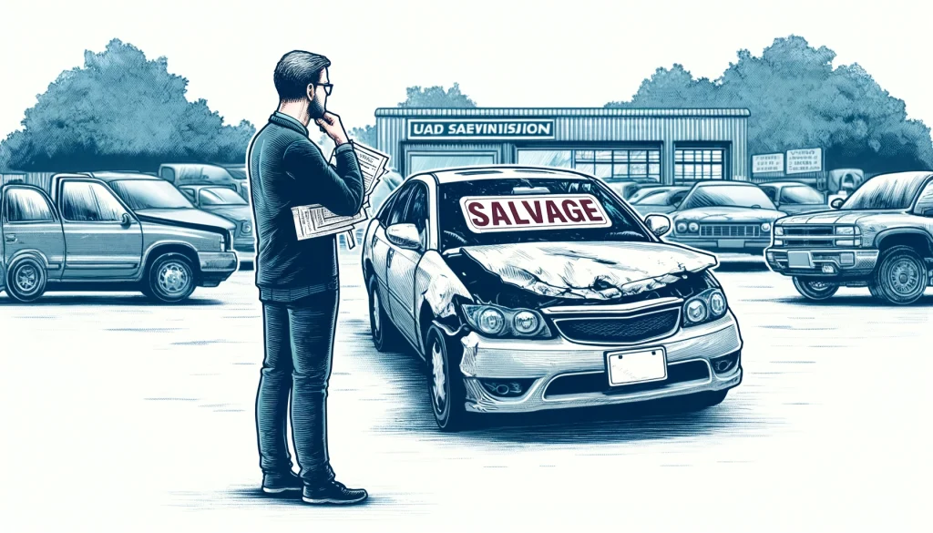 Should You Buy a Car With a Salvage Title