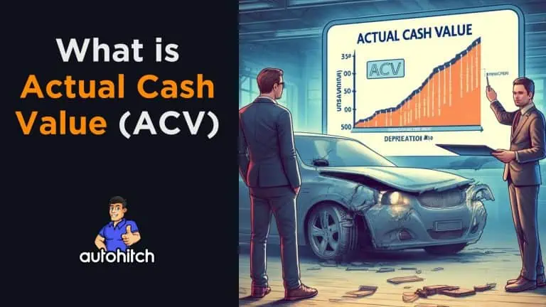 What is Actual Cash Value (ACV)