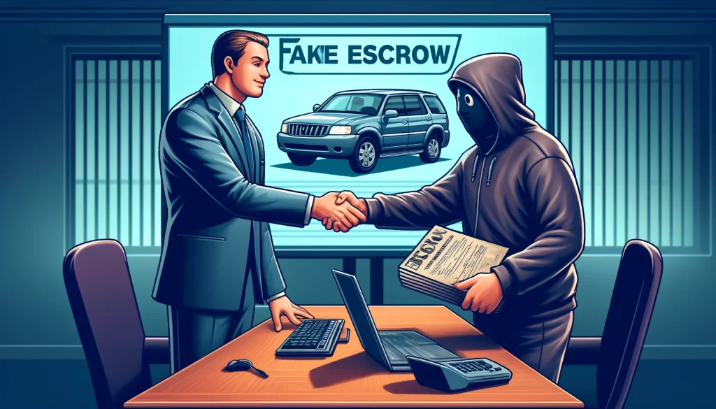 Fake Escrow